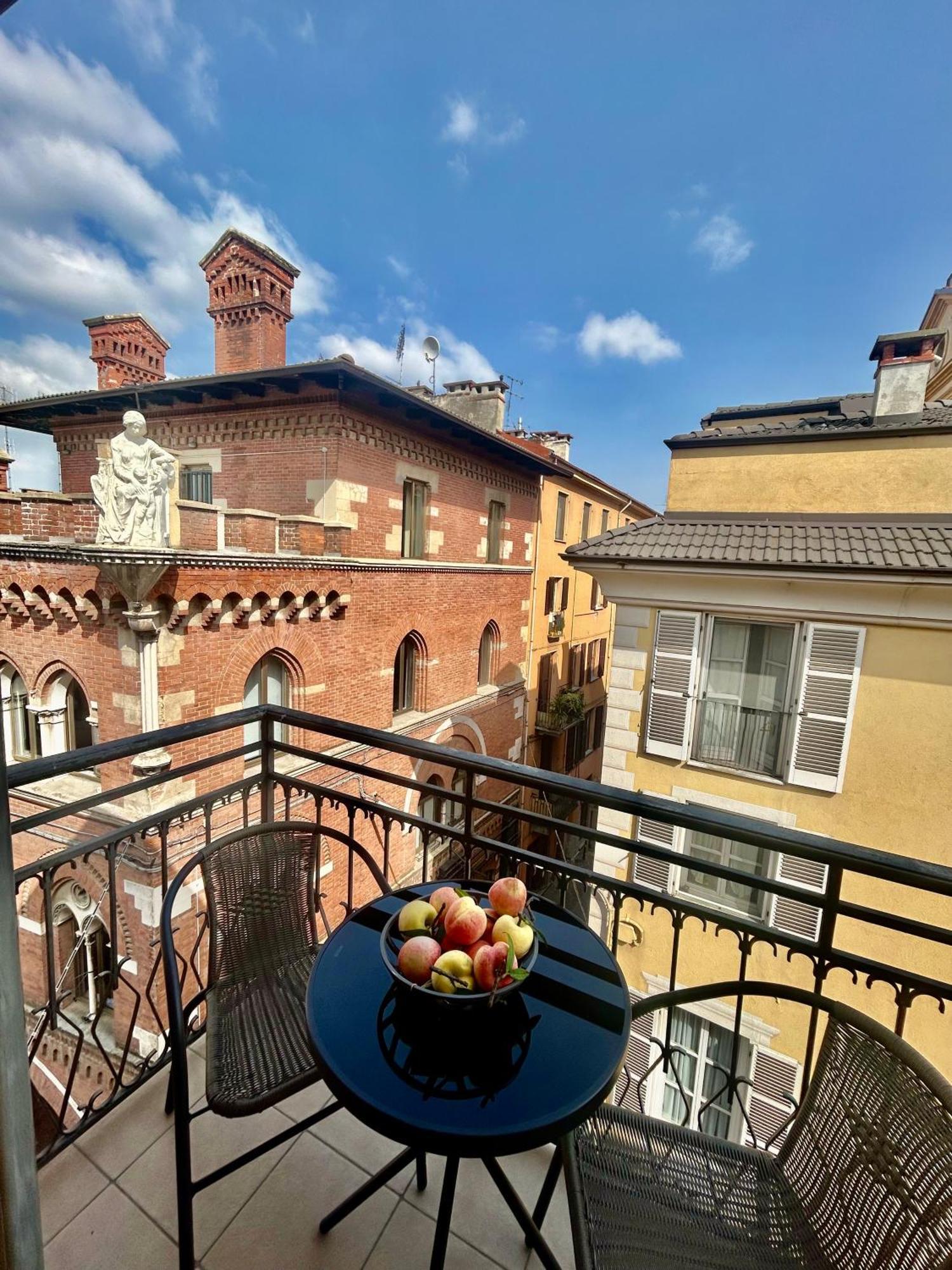 La Coccola Di Cuneo Apartment Exterior photo
