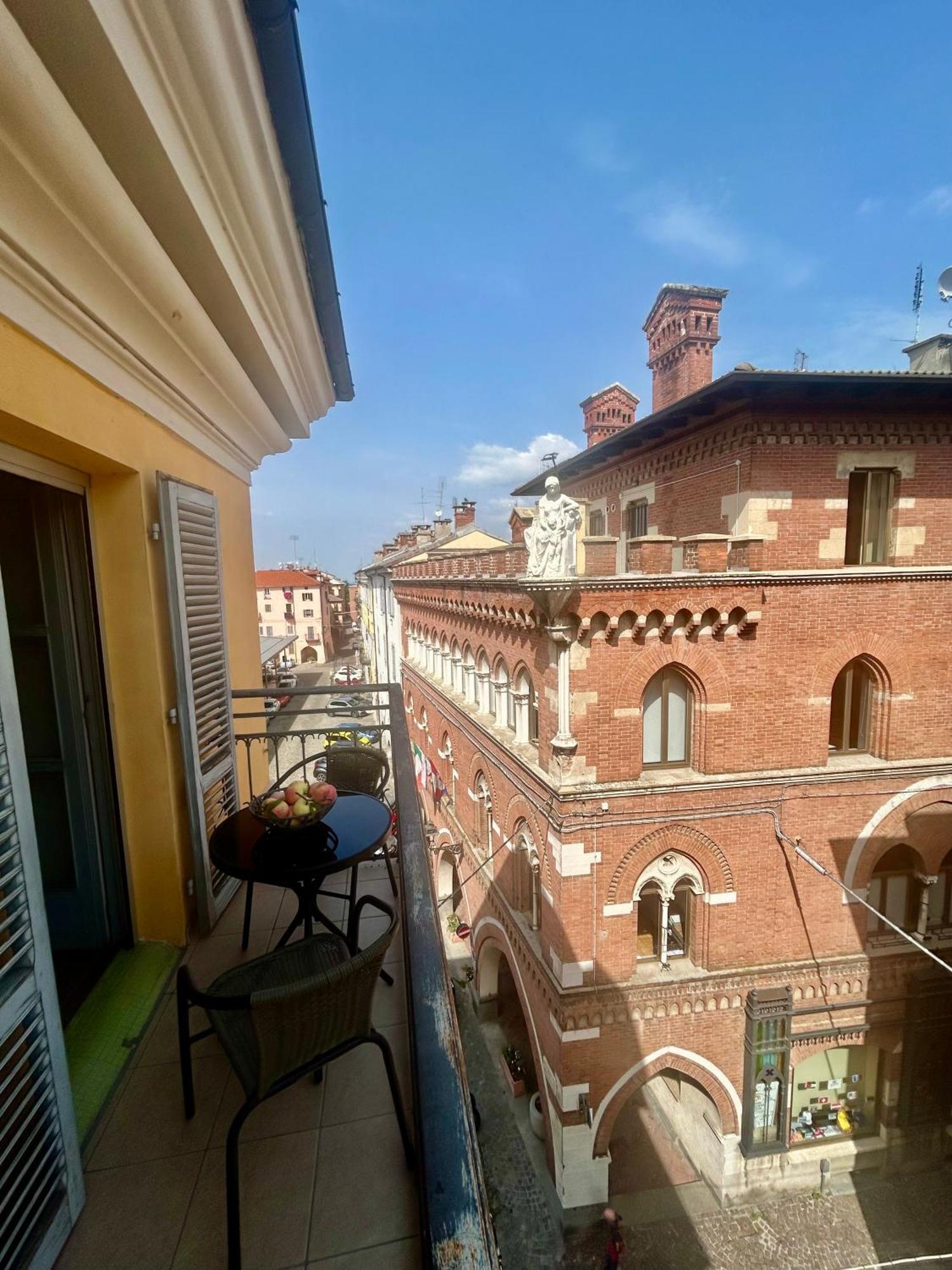 La Coccola Di Cuneo Apartment Exterior photo