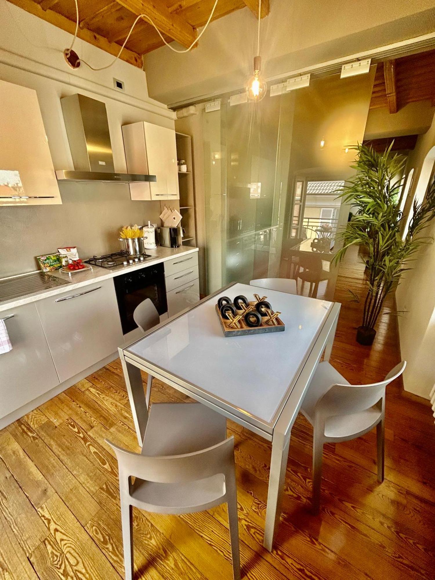 La Coccola Di Cuneo Apartment Exterior photo